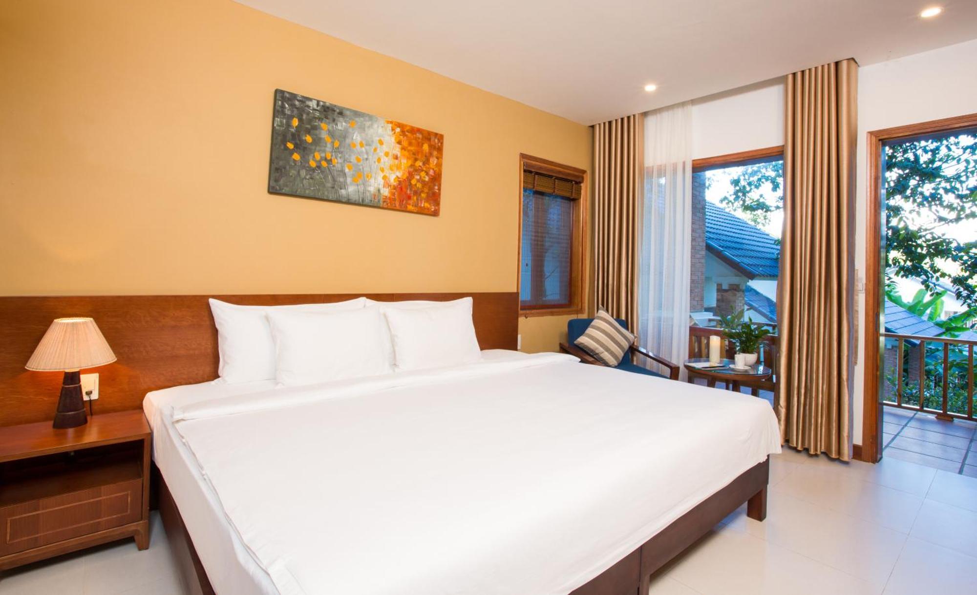 Nadine Phu Quoc Resort & Spa Rom bilde