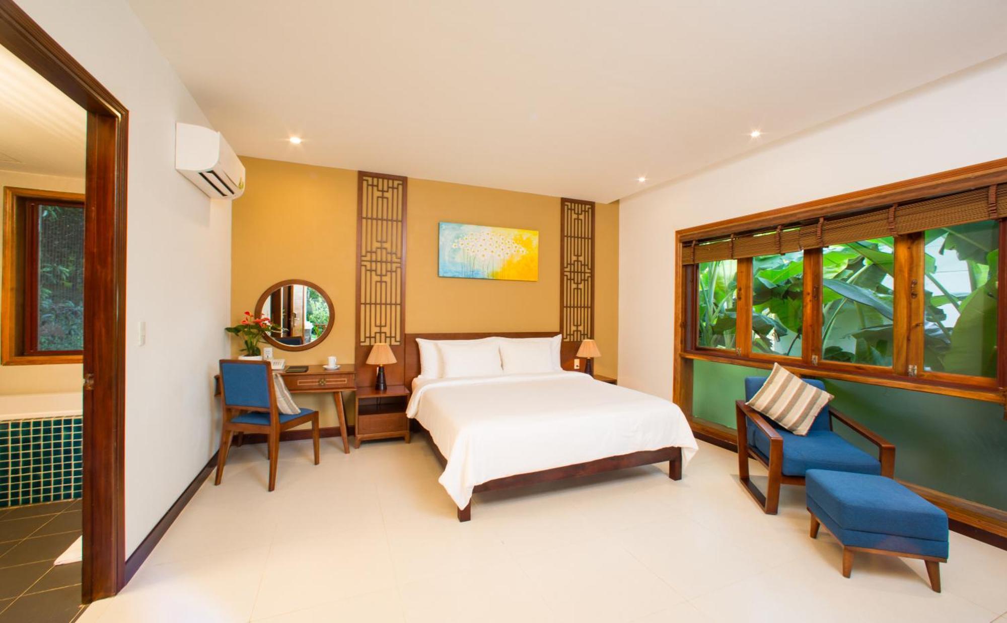 Nadine Phu Quoc Resort & Spa Rom bilde