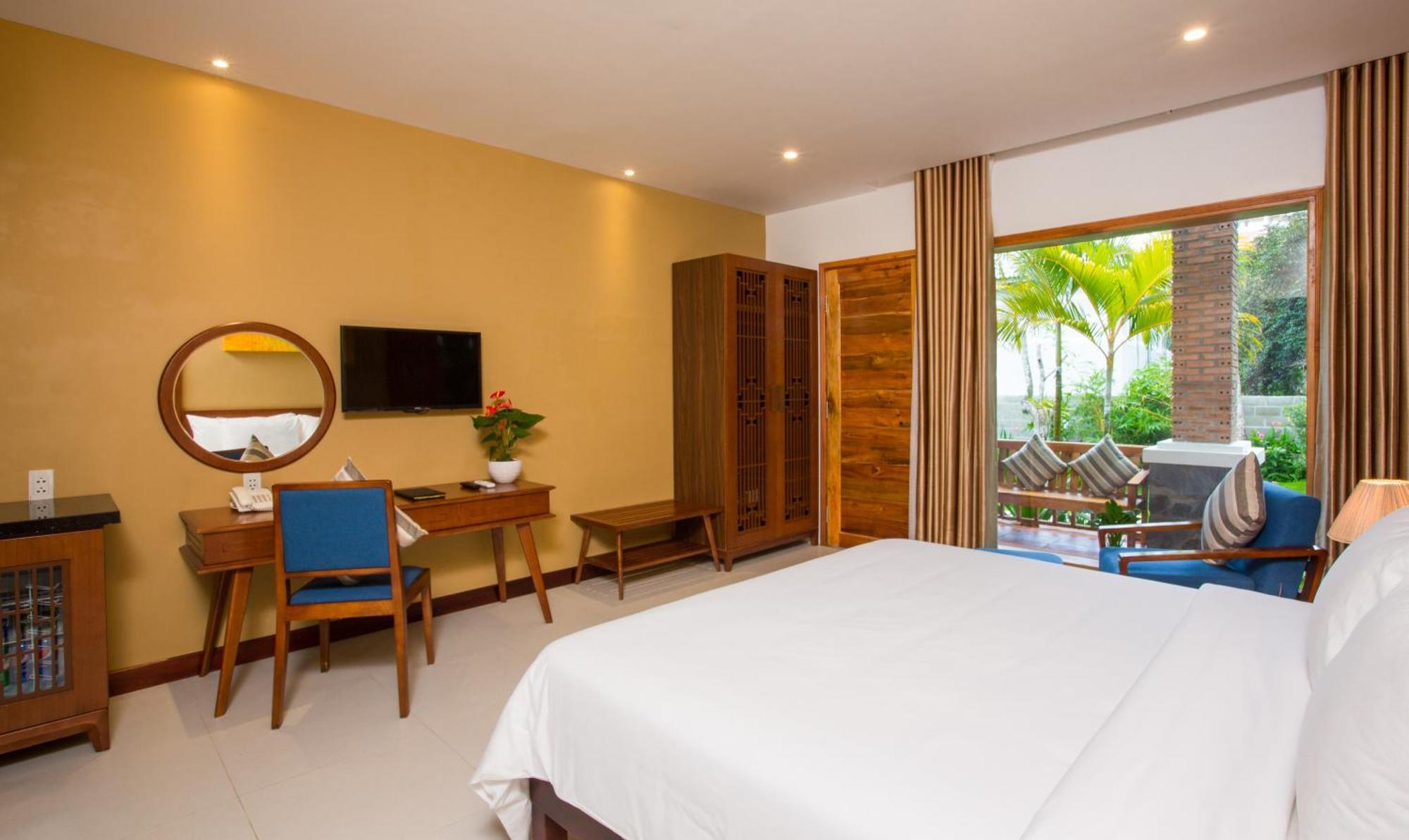 Nadine Phu Quoc Resort & Spa Rom bilde