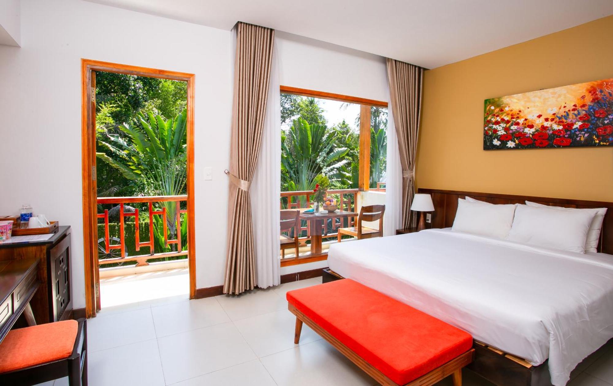 Nadine Phu Quoc Resort & Spa Eksteriør bilde