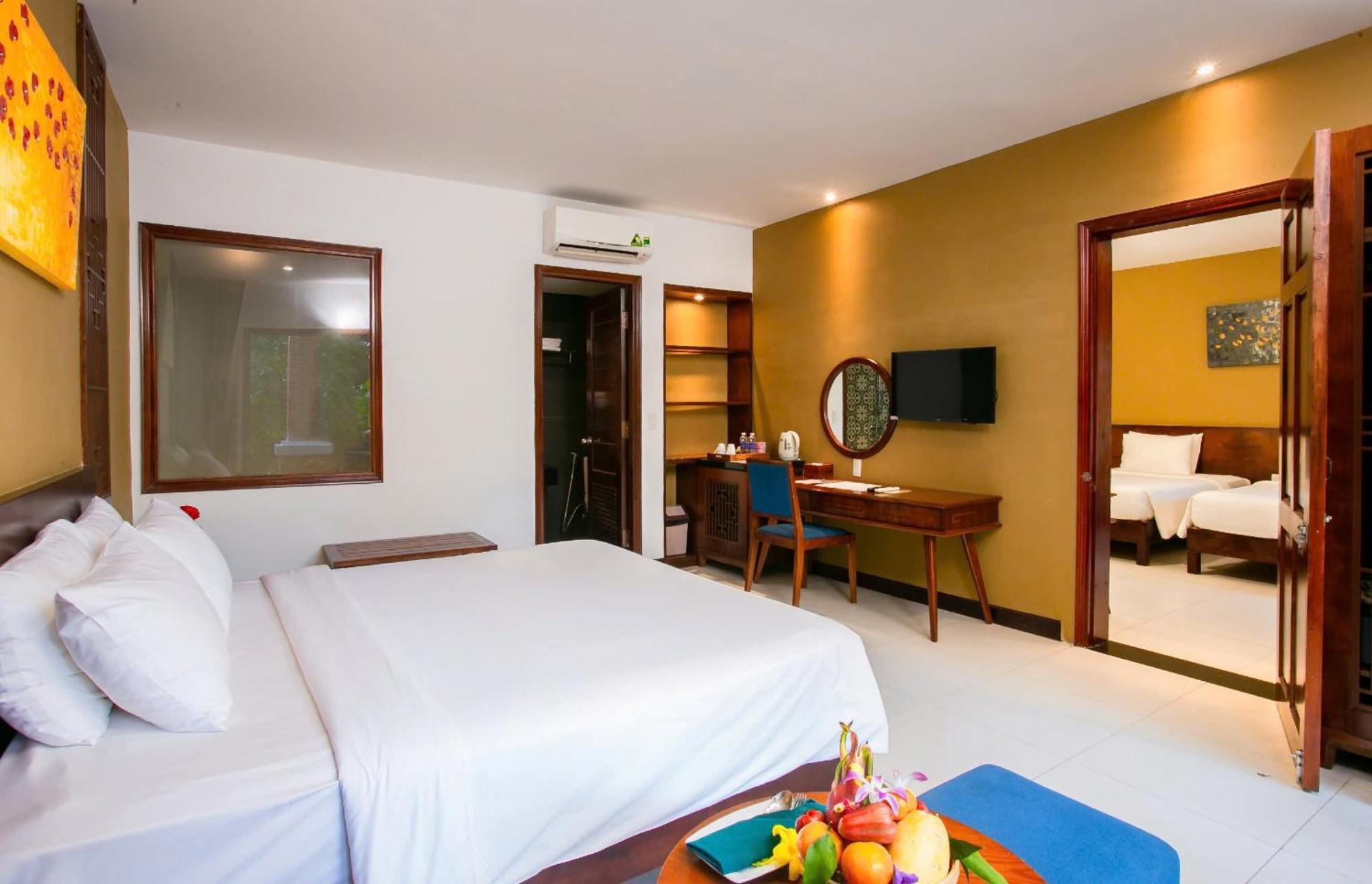 Nadine Phu Quoc Resort & Spa Eksteriør bilde
