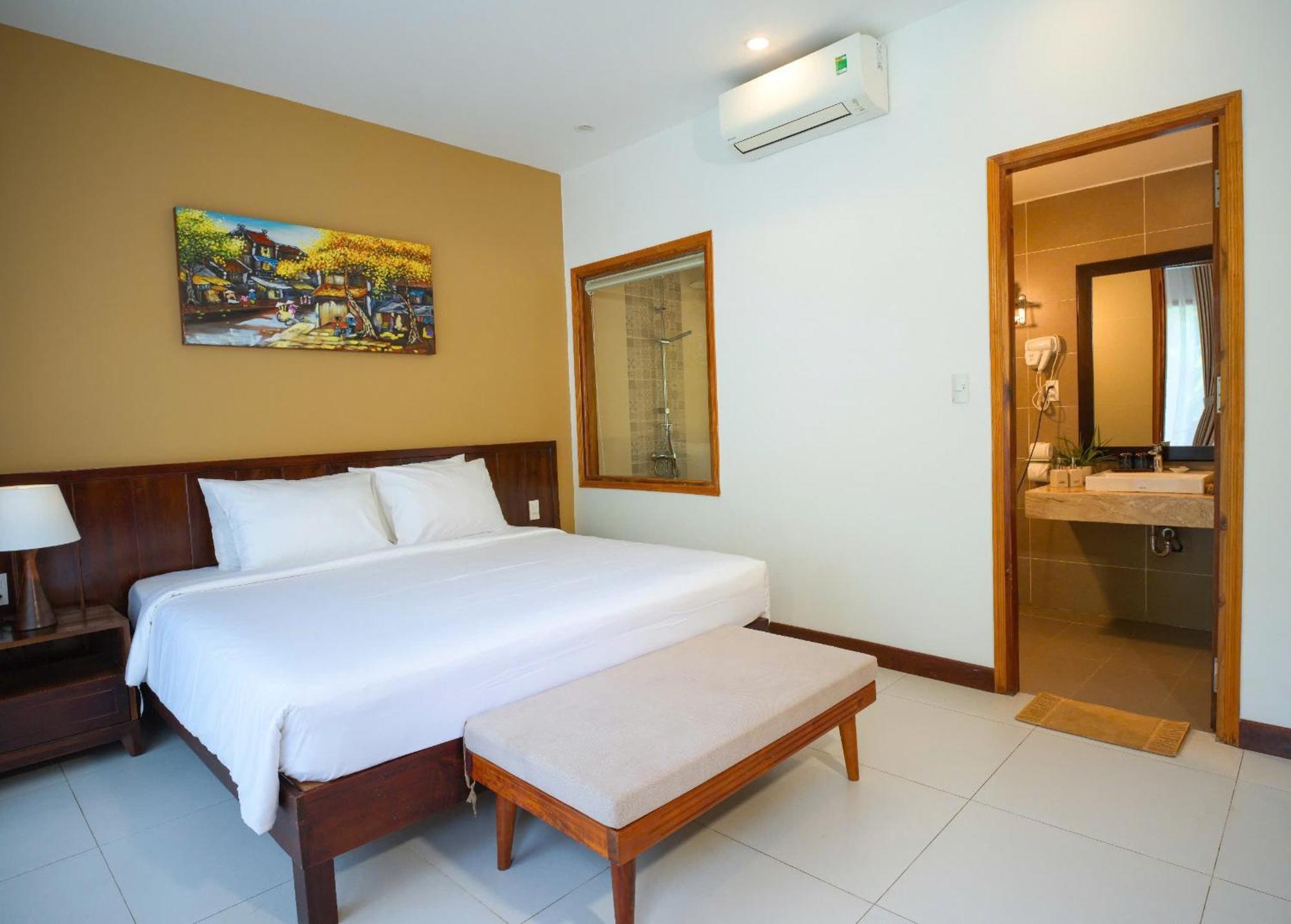 Nadine Phu Quoc Resort & Spa Eksteriør bilde
