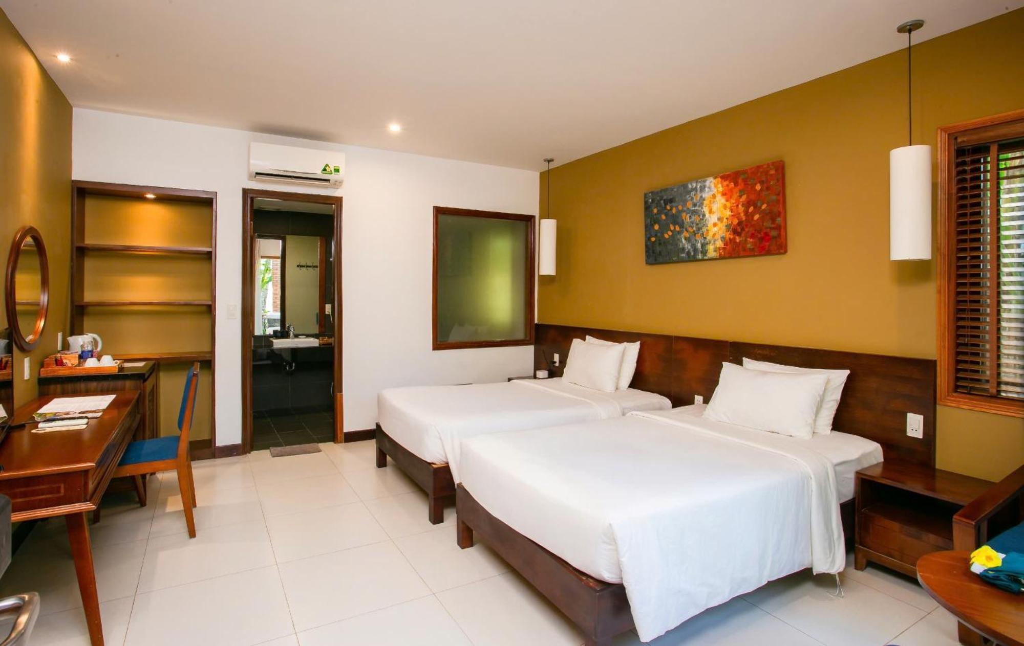 Nadine Phu Quoc Resort & Spa Eksteriør bilde
