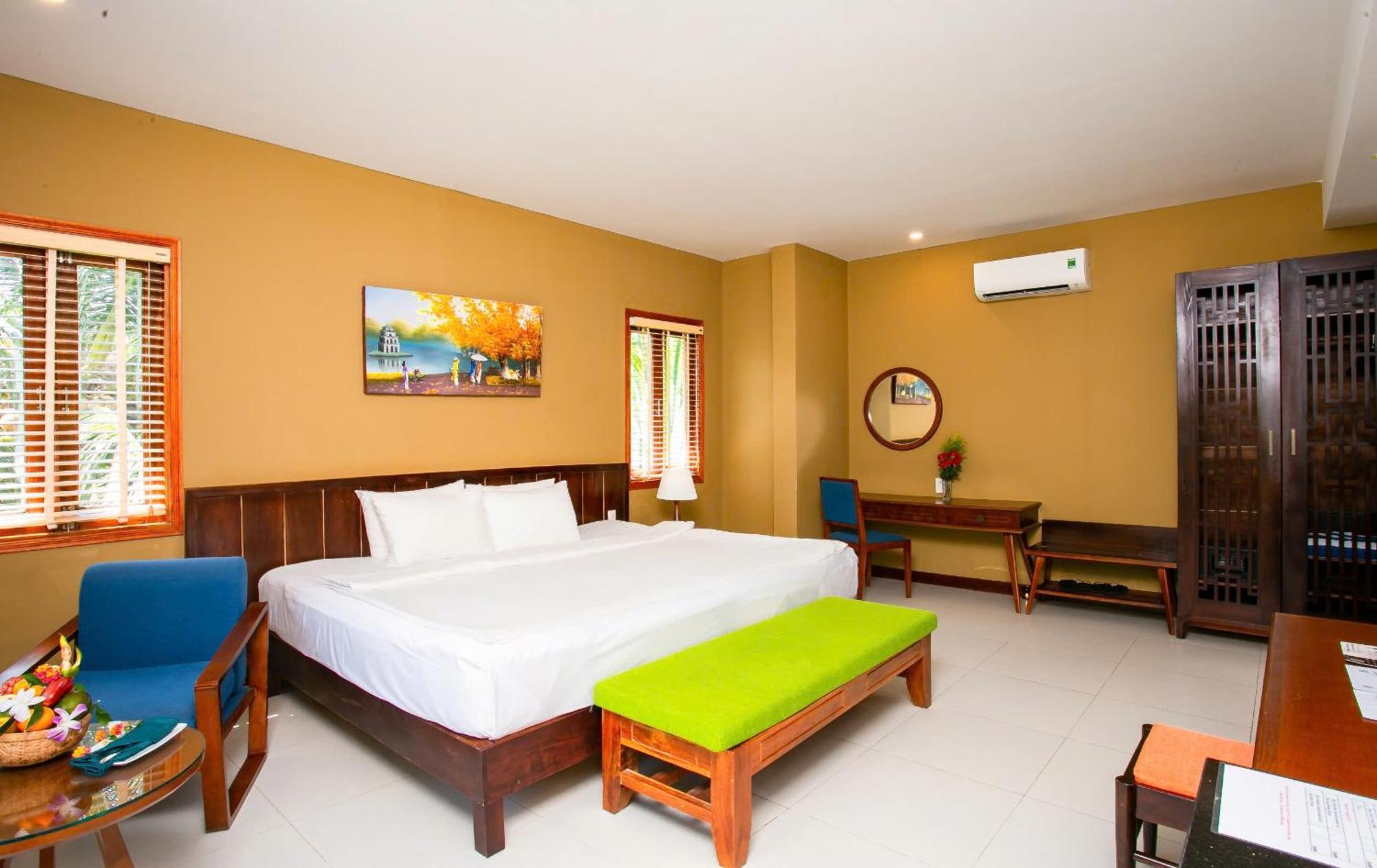 Nadine Phu Quoc Resort & Spa Eksteriør bilde