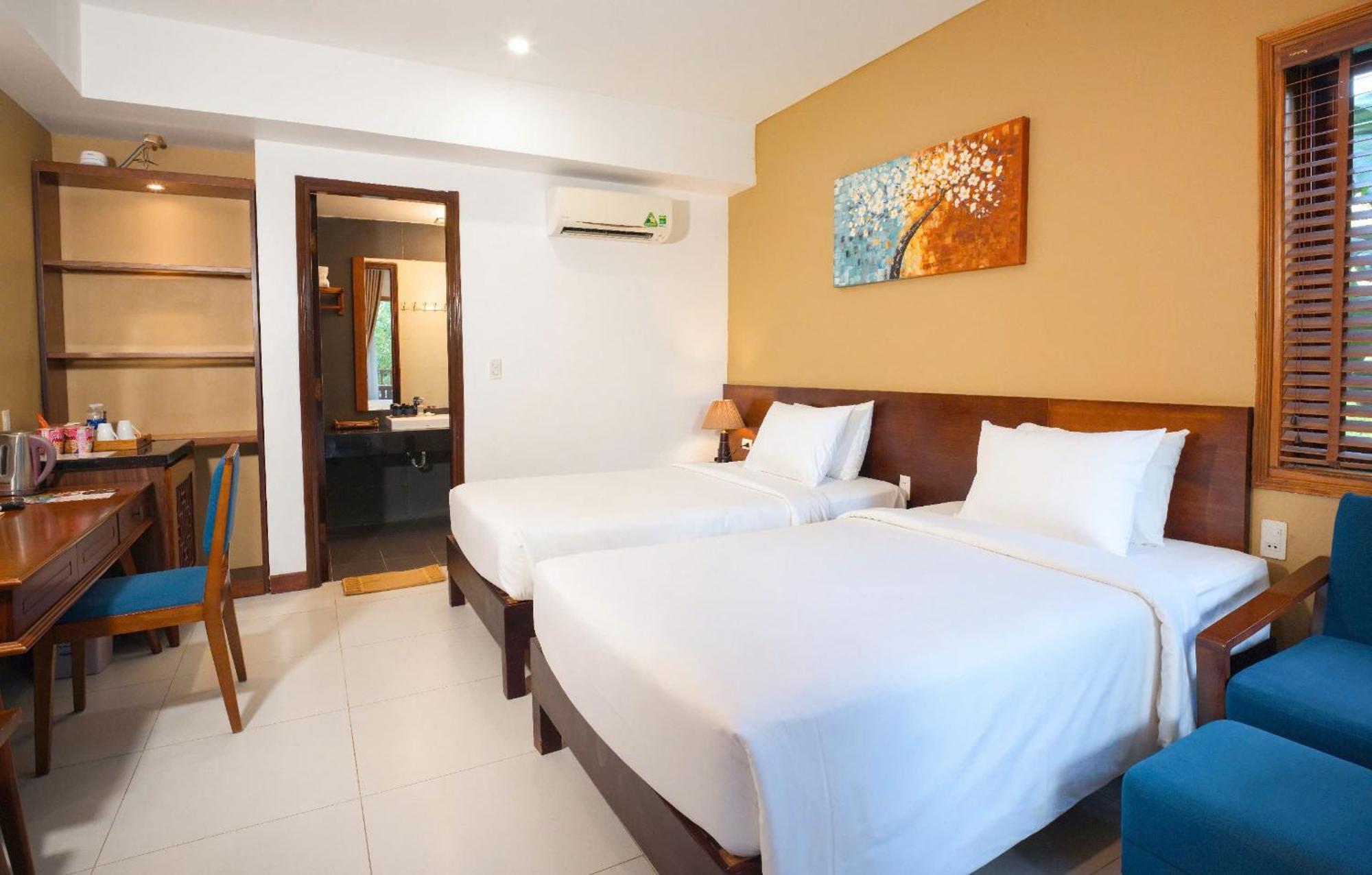 Nadine Phu Quoc Resort & Spa Eksteriør bilde