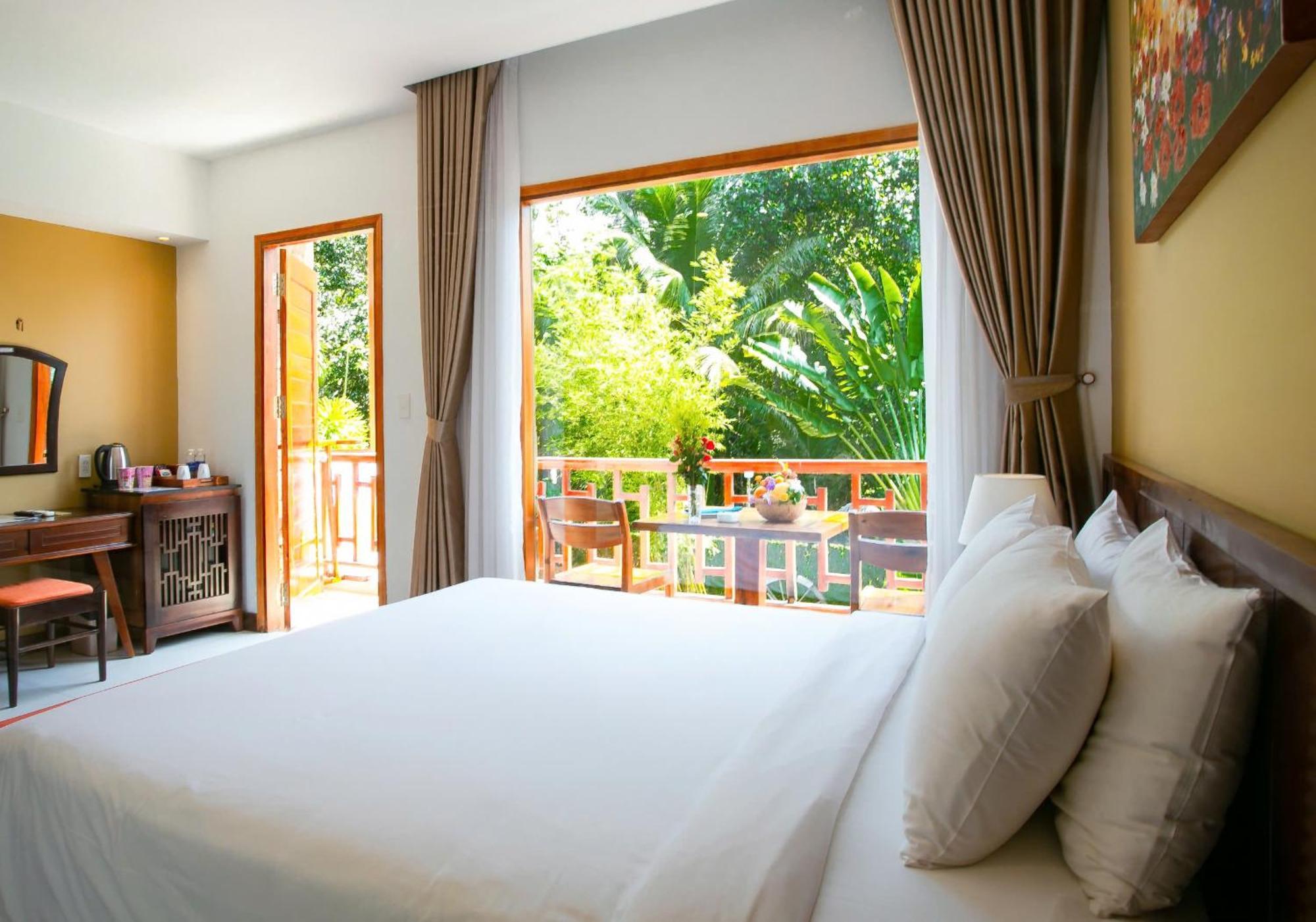 Nadine Phu Quoc Resort & Spa Eksteriør bilde