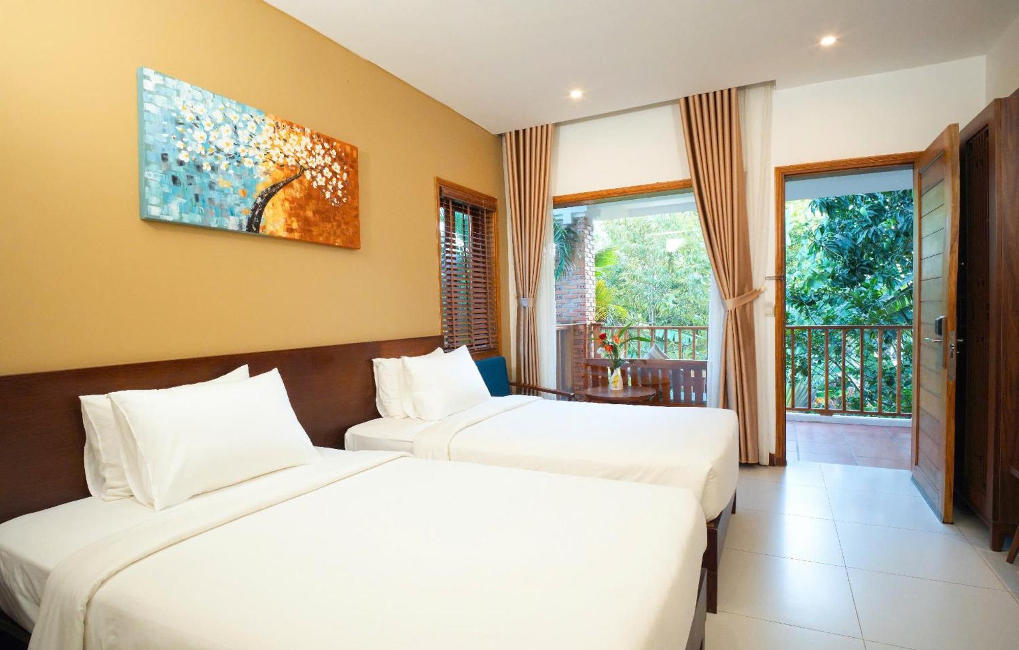 Nadine Phu Quoc Resort & Spa Eksteriør bilde